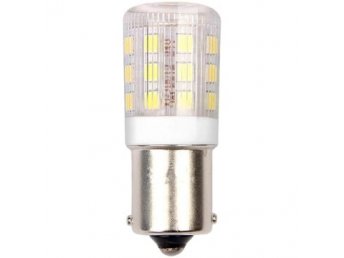 LEDtubular Ba15s T18x45 Clear Non-Dim